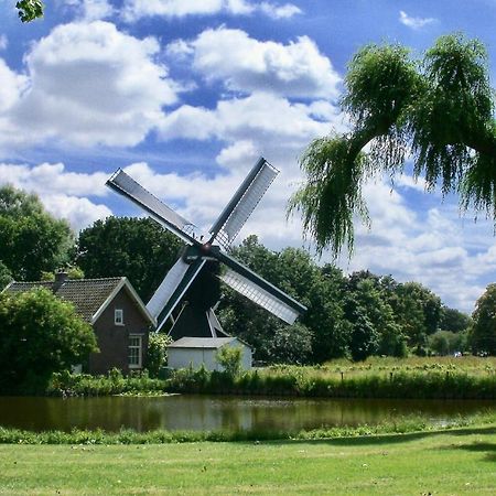 Bed & Breakfast Tegenover De Molen Haarlem Dış mekan fotoğraf