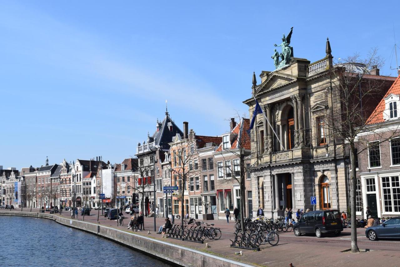 Bed & Breakfast Tegenover De Molen Haarlem Dış mekan fotoğraf
