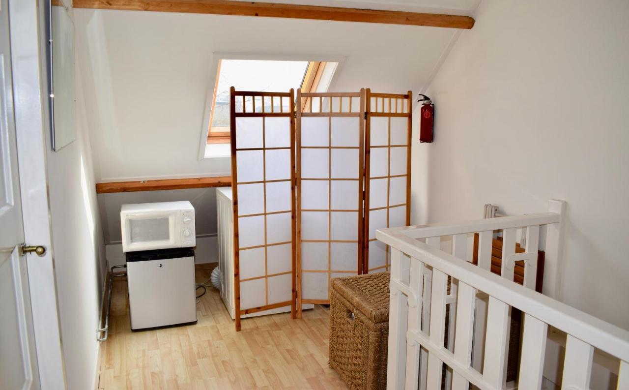 Bed & Breakfast Tegenover De Molen Haarlem Dış mekan fotoğraf