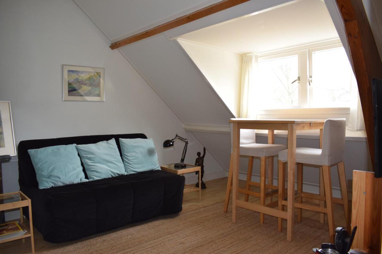 Bed & Breakfast Tegenover De Molen Haarlem Dış mekan fotoğraf